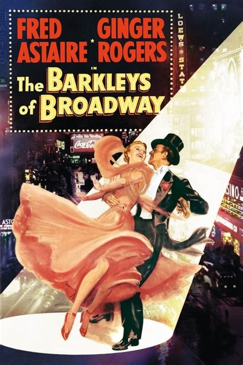 frisättning The Barkleys of Broadway